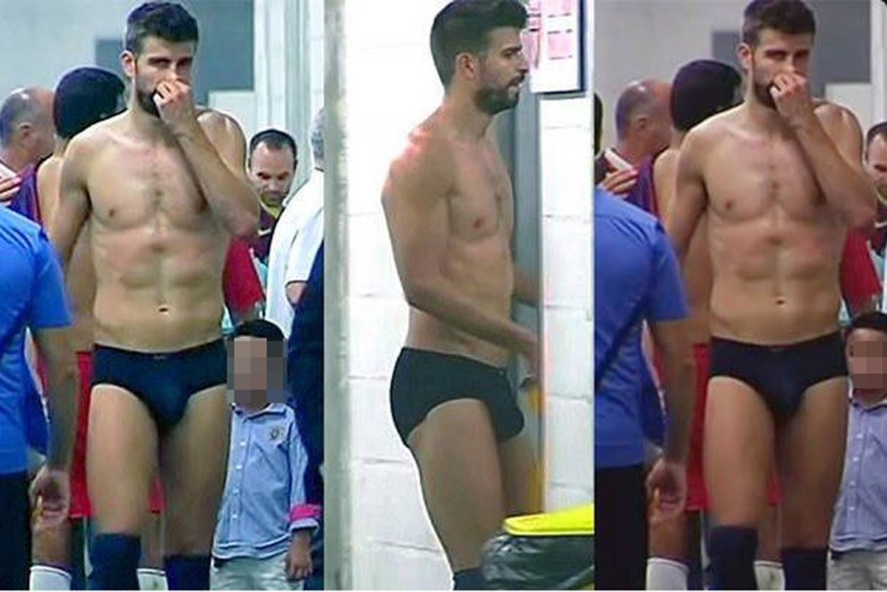 Gorard Pique Bulge