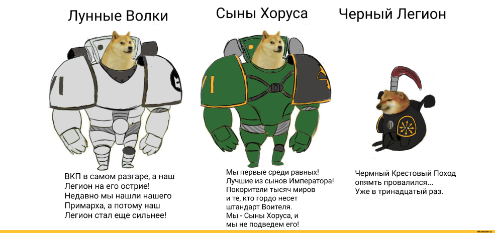 Varhammer 40000 Ish et empereur