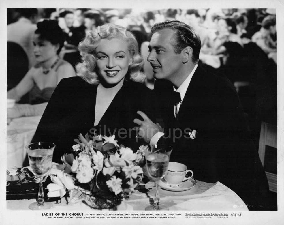 Cabaret érotique rétro