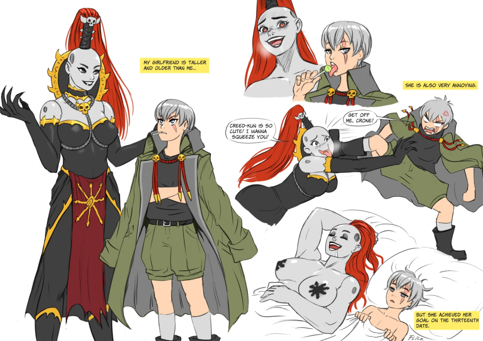 Varhammer 40000 Frère Demetrius