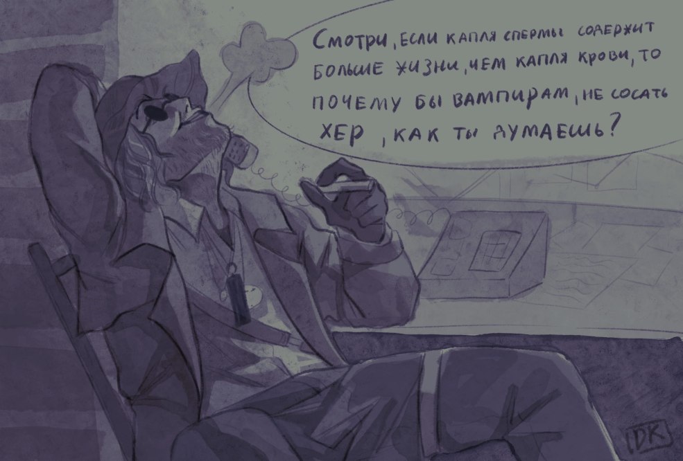 Karl Heisenberg Resident Evil