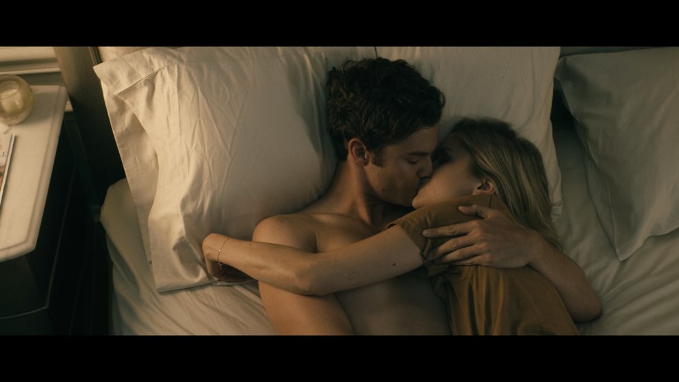 La série de garçons Hugh et Annie