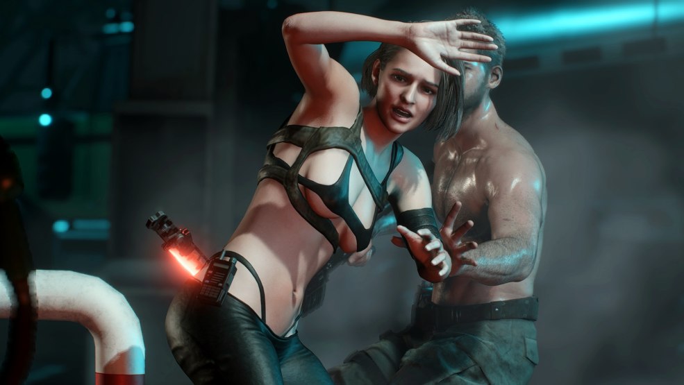 Jill résident 3 +18