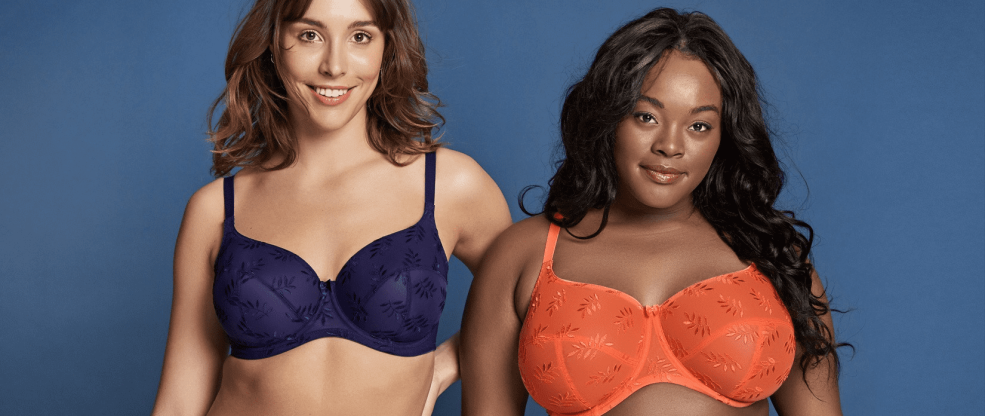 Nude Motion Flex Soupless Bandeau Bra 677-099
