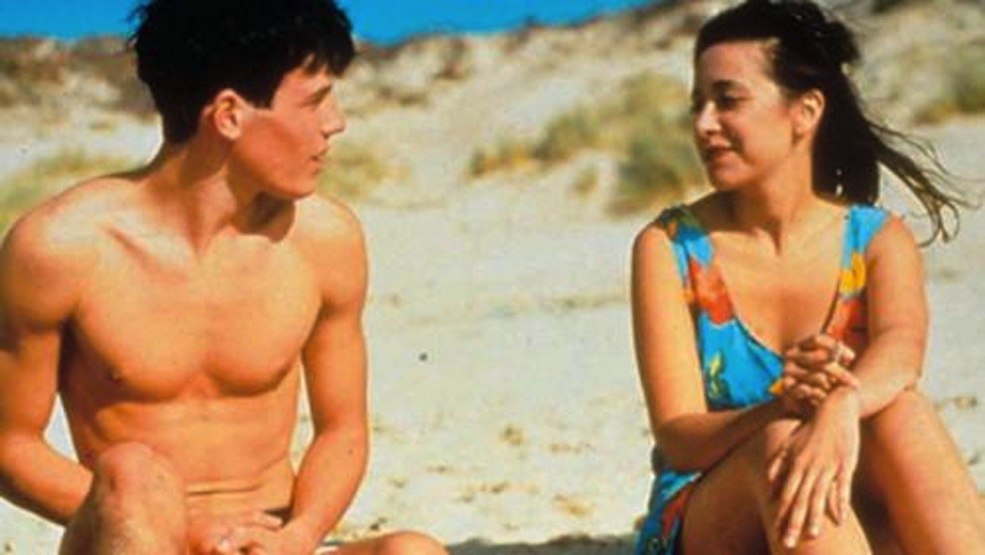 "Summer Dress" (1996) François Ozone