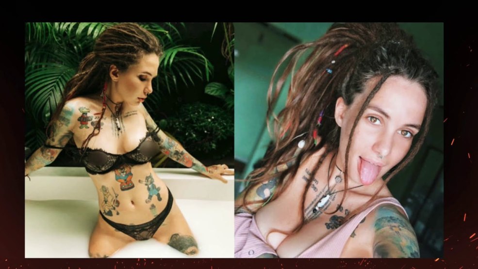 Anna Burmistrova Moscou