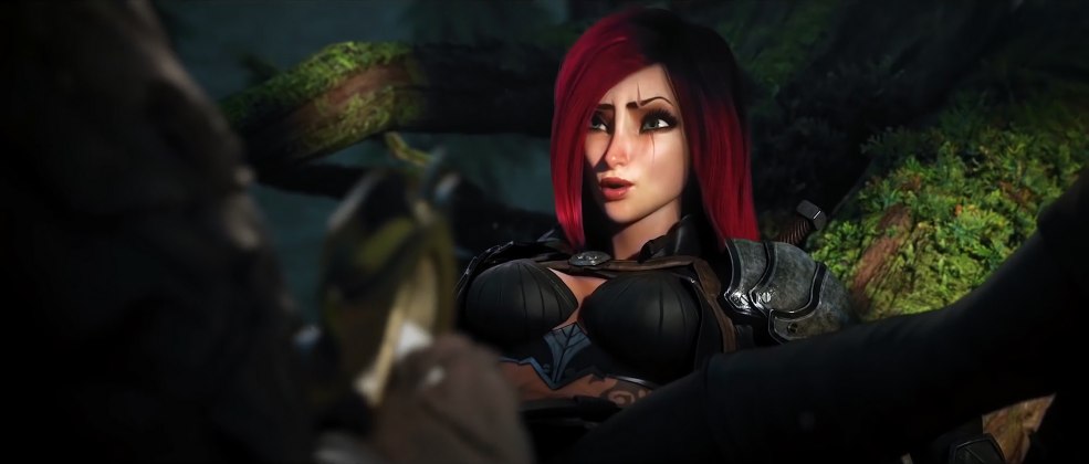 Katarina cinématographique