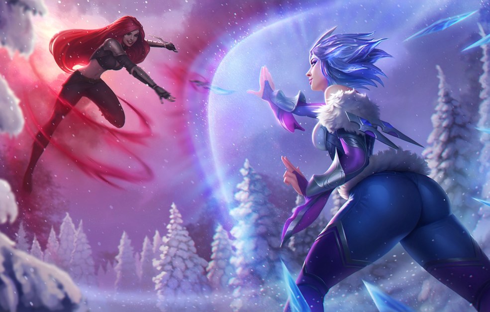 Lame de glace ilerelia