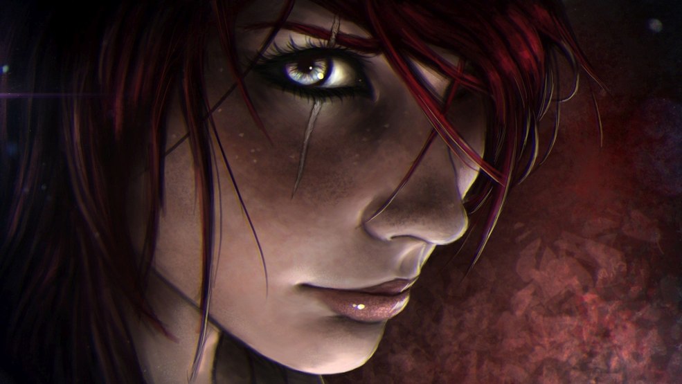 Fond d'écran Katarina League of Legends Katarina