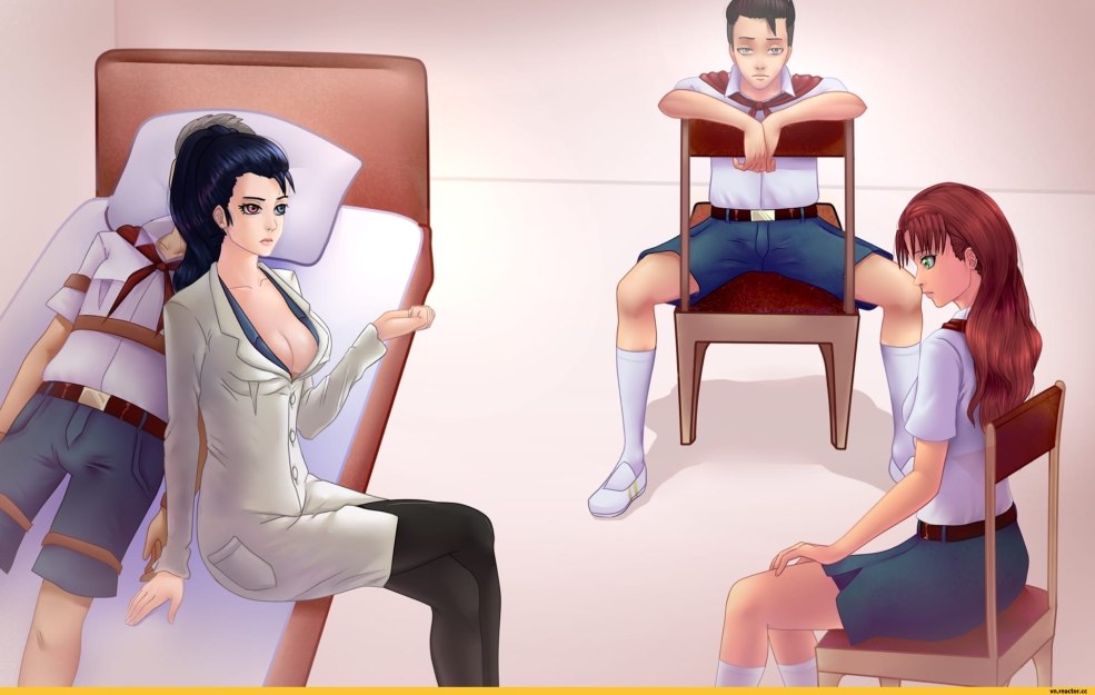 Infinite Summer Olga Dmitrievna Foot Fetish