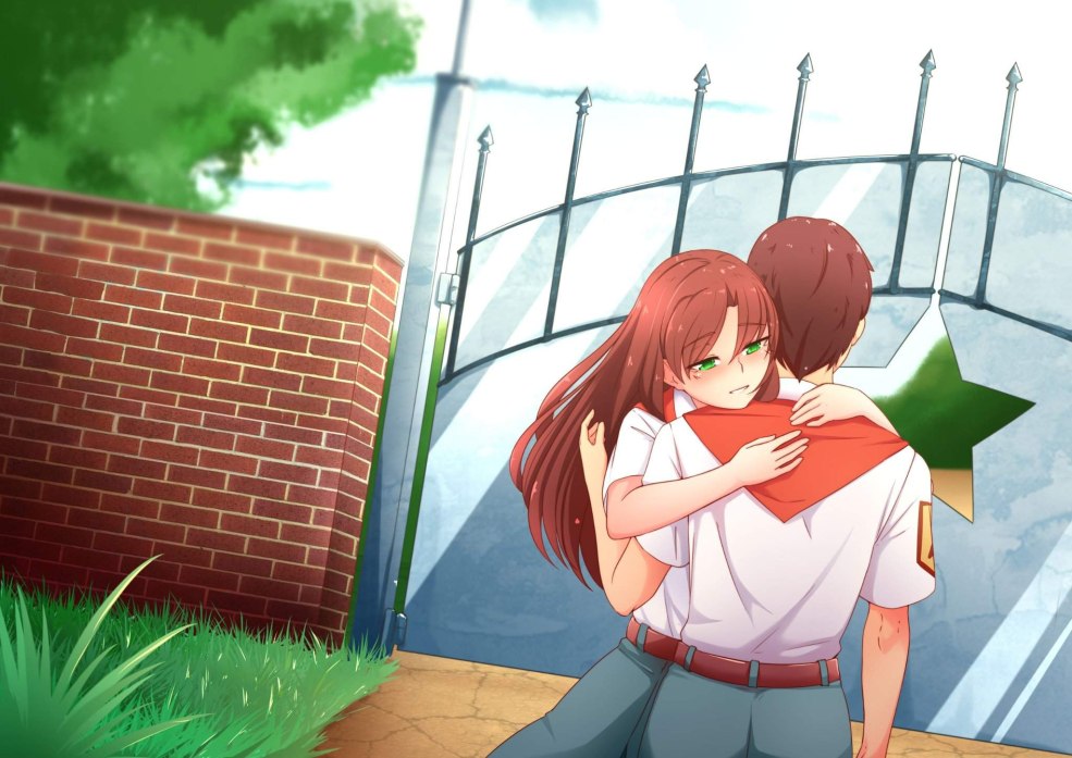 Alice Dvochevskaya et Semyon Kiss