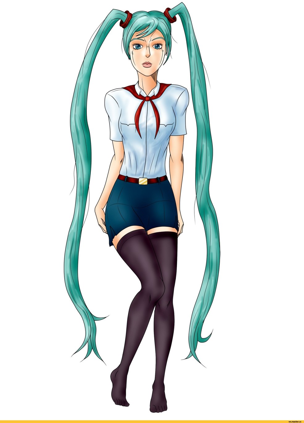 Samantha Miku