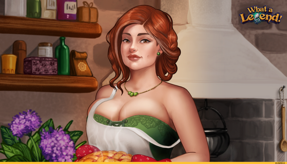 Infini Summer Olga Dmitrievna 18