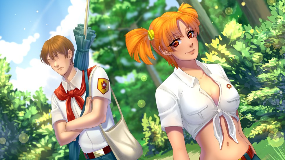 Alisa Dvochevskaya et Semyon