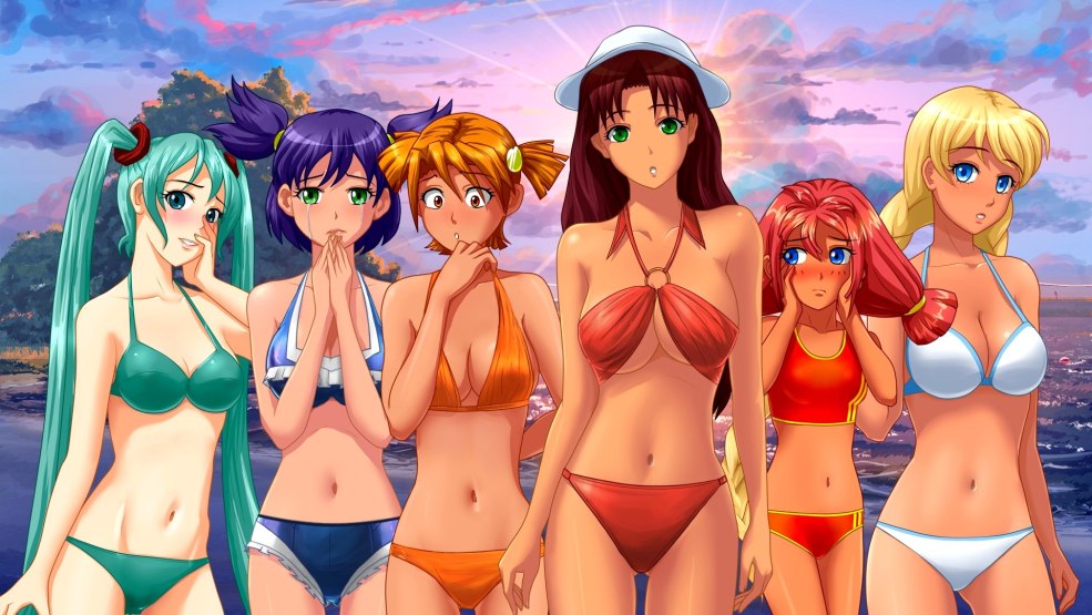 Slavy et Olga Dmitrievna