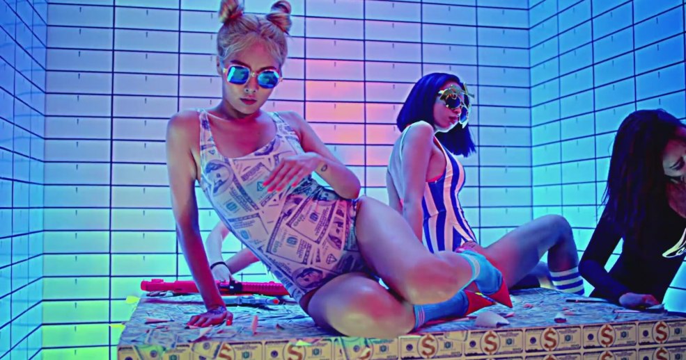 Hyuna parce que je suis le meilleur