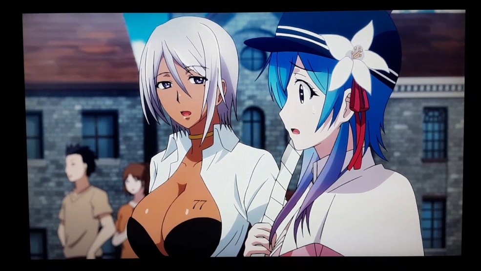 Voleur d'anime Nana Bassler