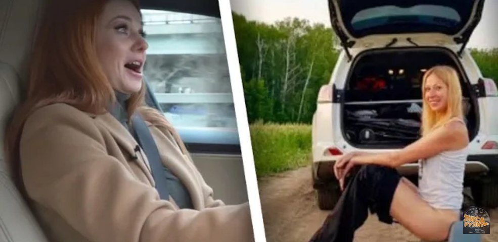 Lena Lisovskaya Fox Rolls