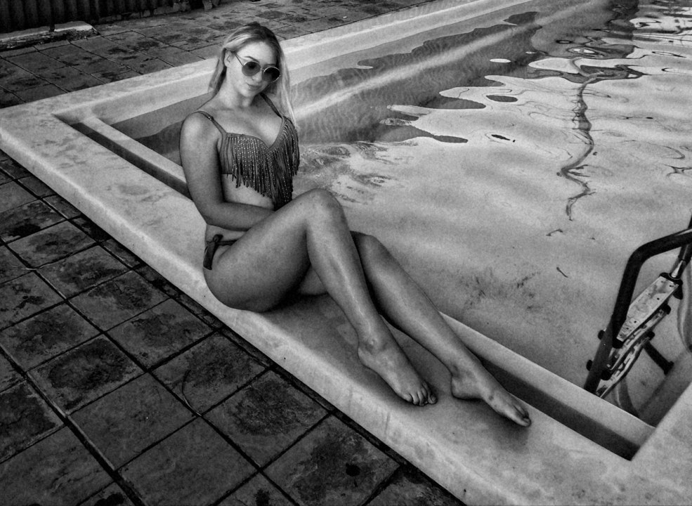 Svetlana Razuvaeva Moscou