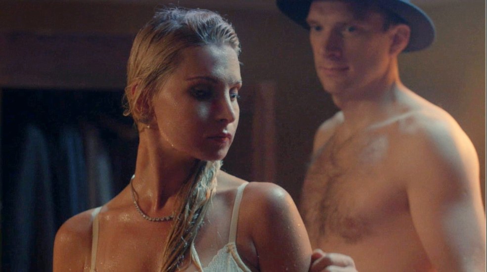 Maria Lisova une heure avant l'aube 2021