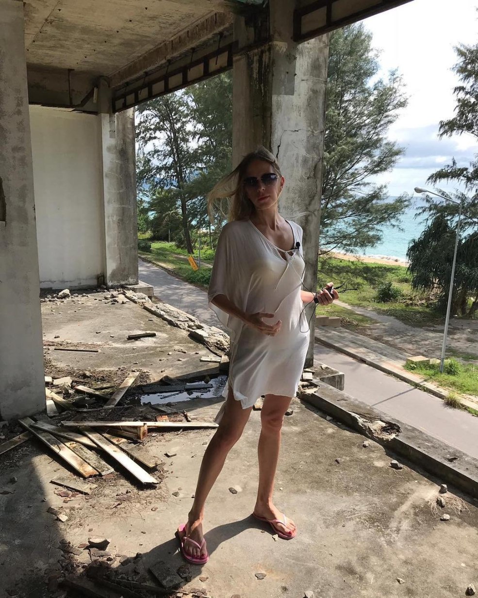 Elena Elena Lisovskaya