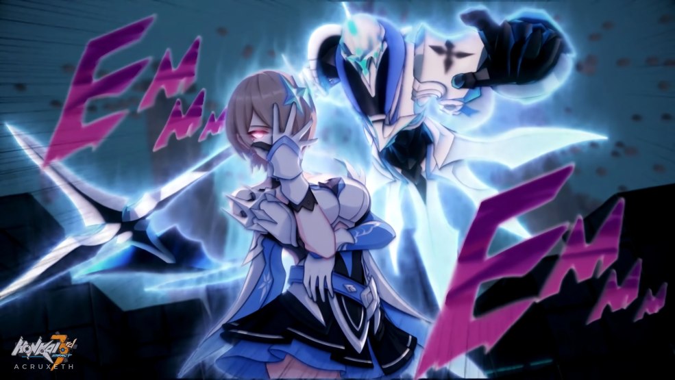 Honkai Impact 3 Rita