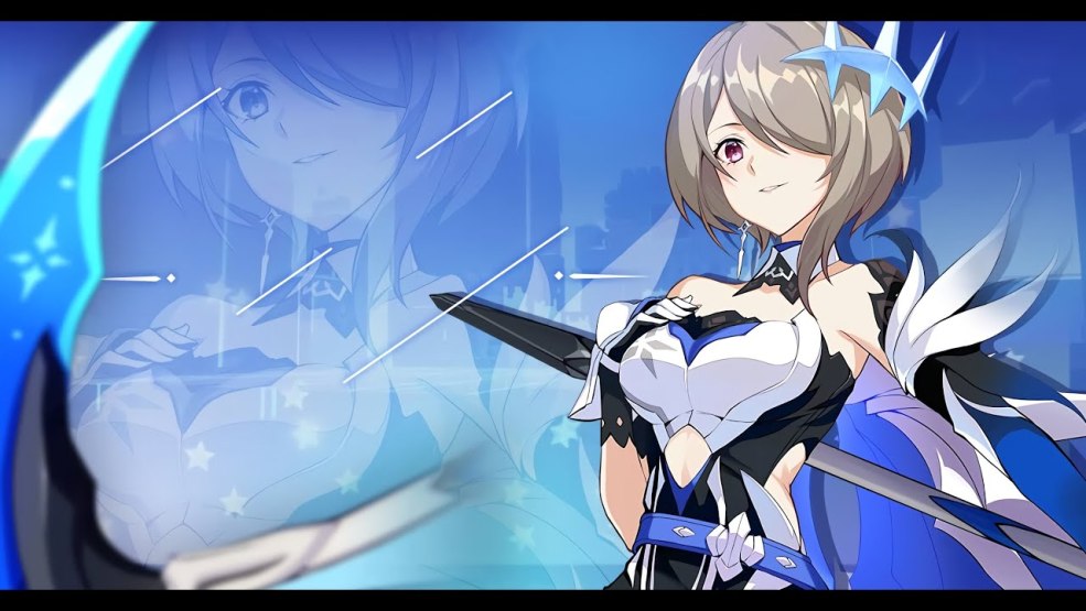 Honkai Impact 3rd Rita