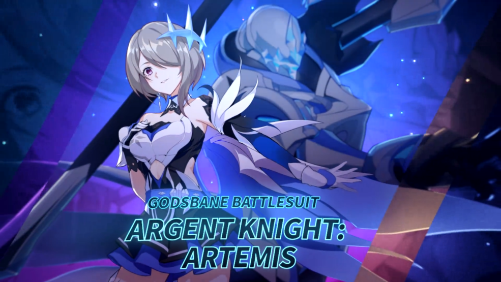 Argent Knight: Artemis Rita
