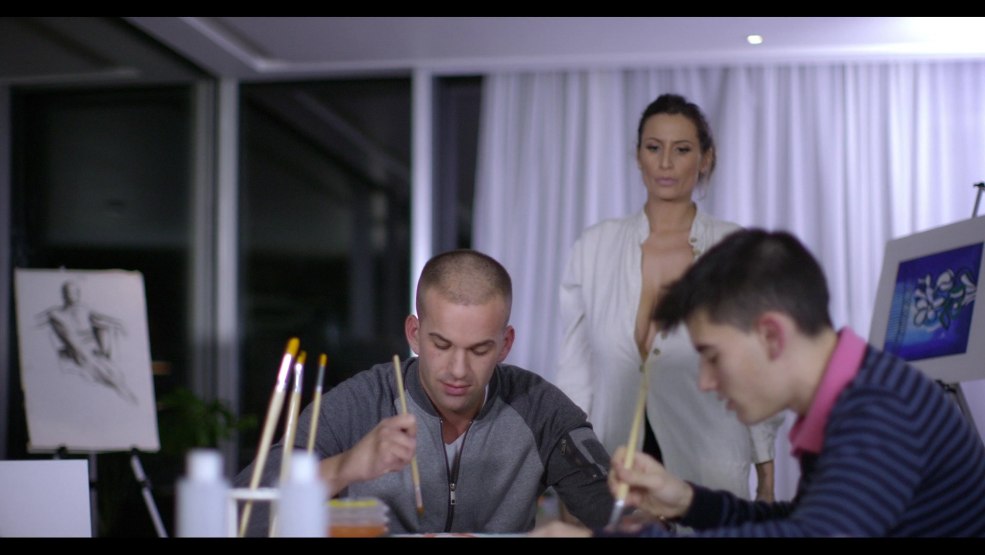 Lana Rouds et Adriana Chechik