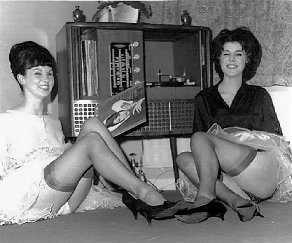 Margaret Nolan Nylon