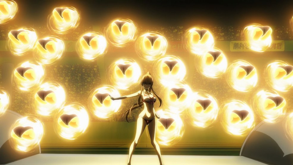 Anime Kagegio Gilgamesh