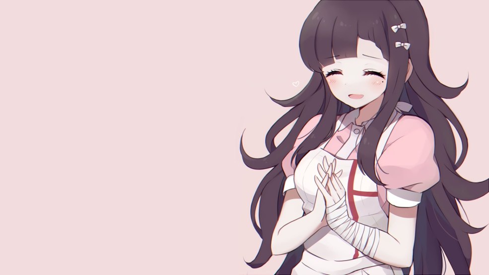 Mikan Tsumiki est fou