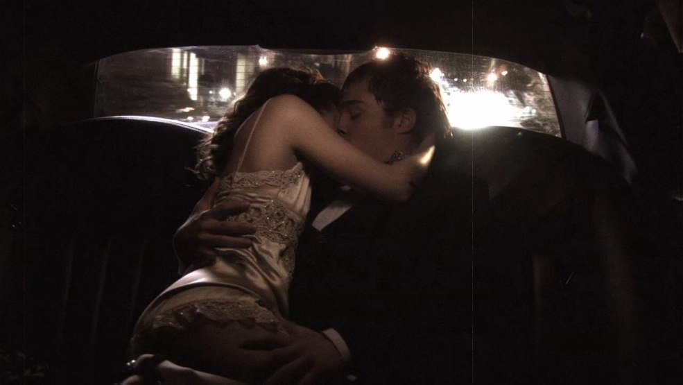 Passion et amour dans la voiture