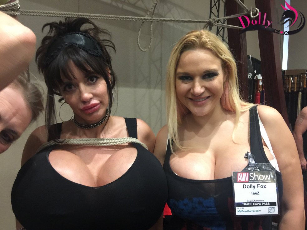 Aneca van der Waelden poitrine