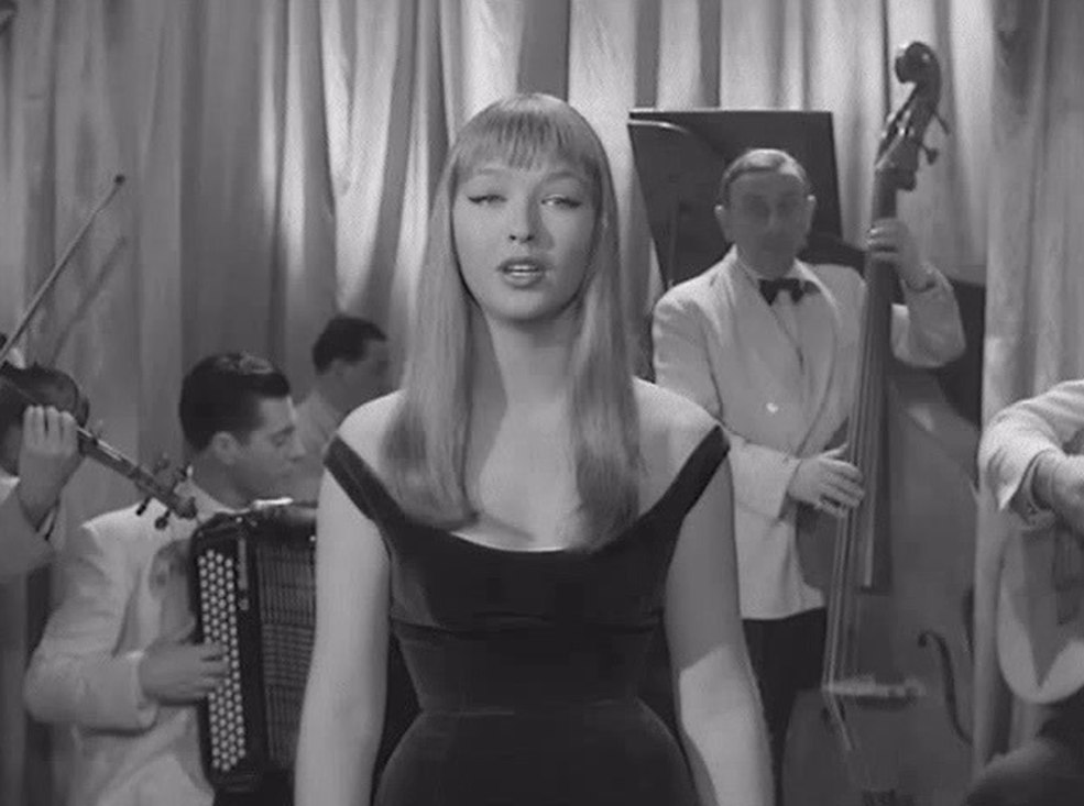 Elodi Boucher Marina ennemis plusieurs Lucky élodie Bouchez, Marina Foïs Happy quelques 2010