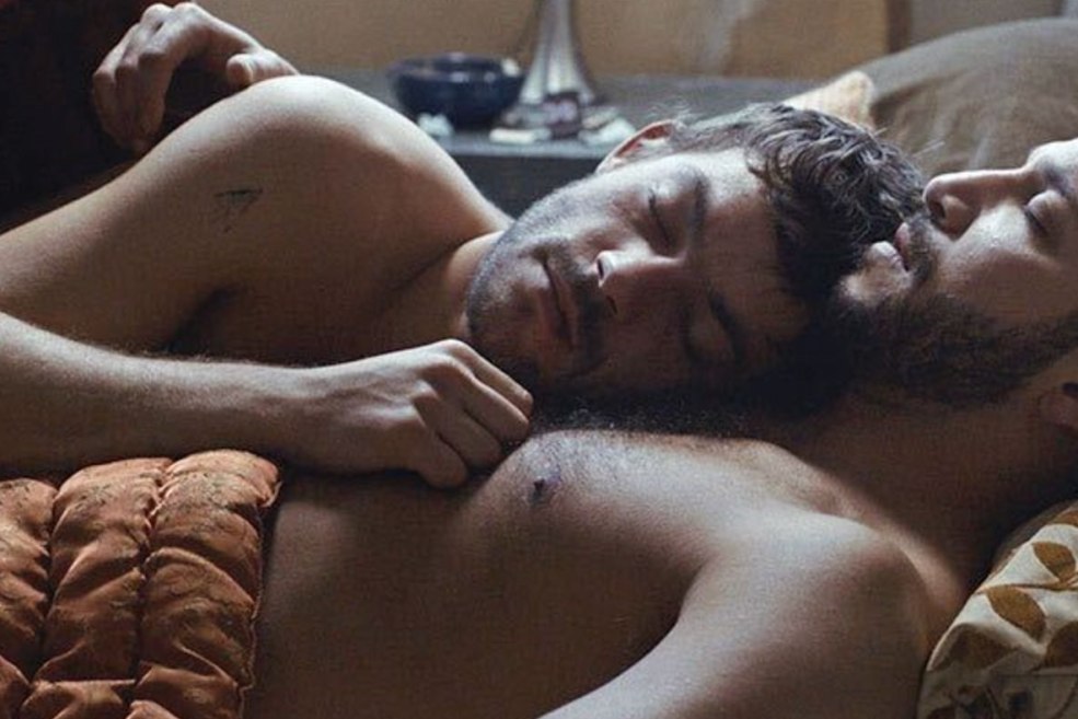 Ebook gay noir par Olivier Bosman