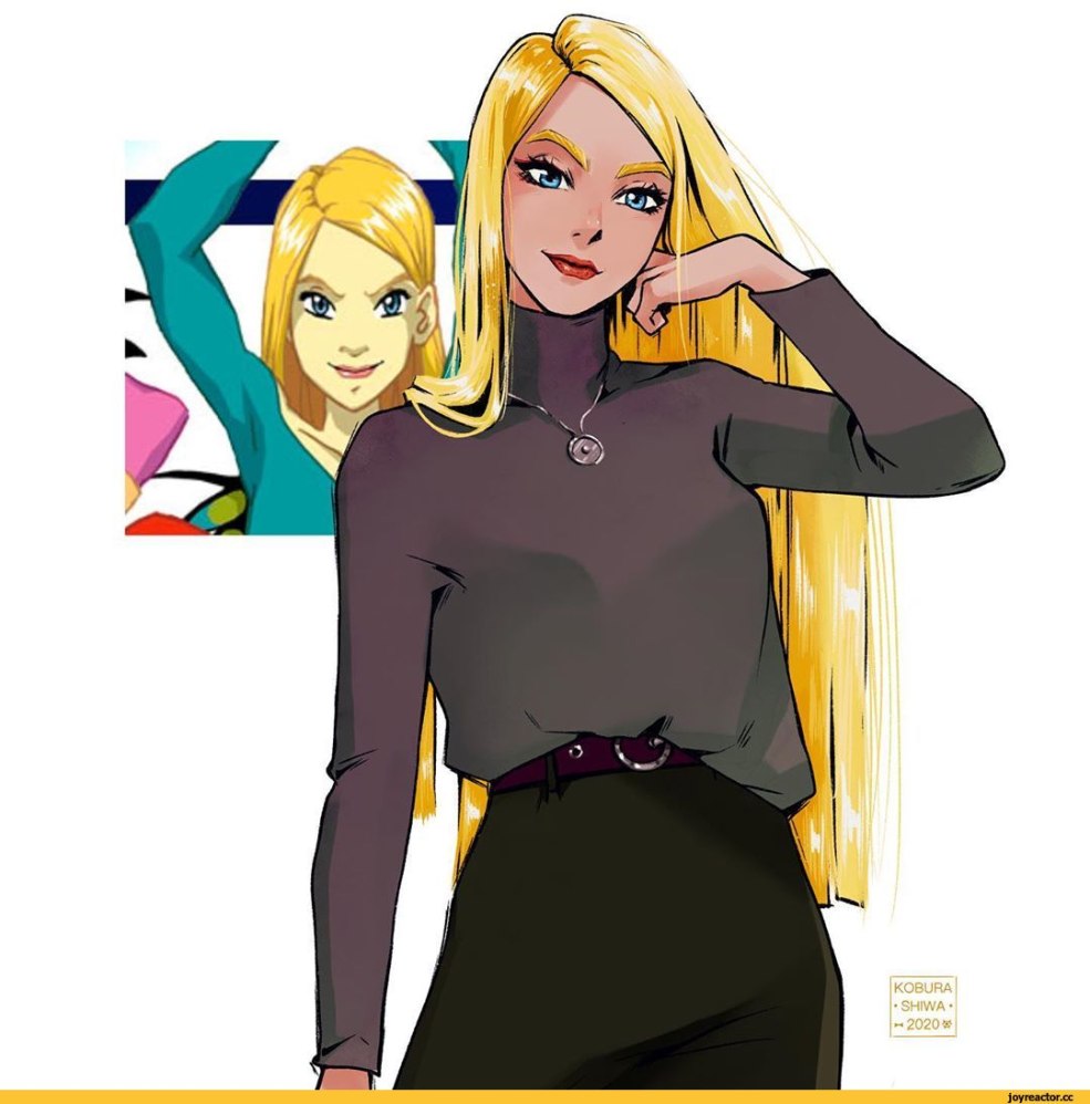 Christina Asmus dans la scène du lit de texte du film