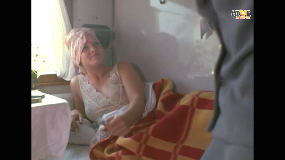 Natalia Egorova nue dans le cinéma