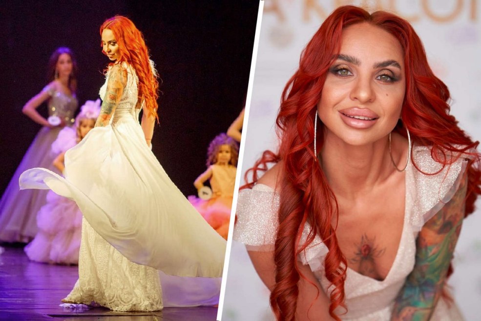 "Mme Beauty Queen" Olga Valeeva