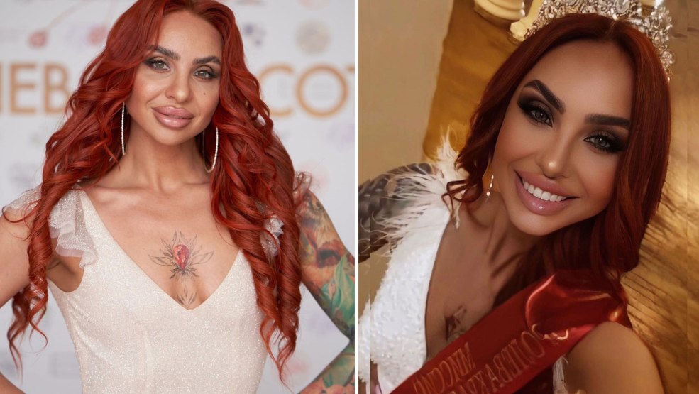 Olga Valeeva Mme Crimea