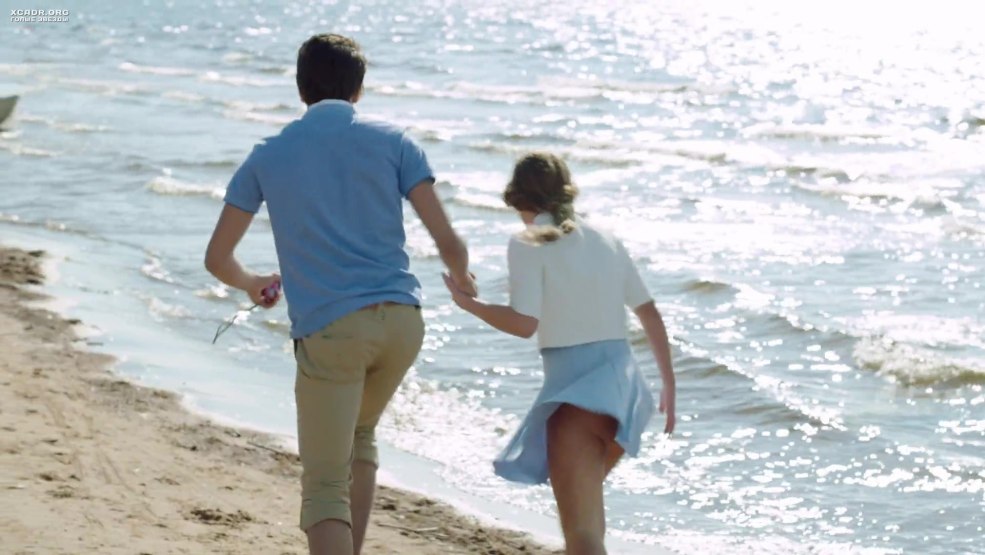 Olga Ponizova est chaud