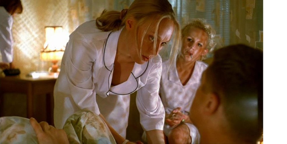 Olga Lomonosova Night Sisters