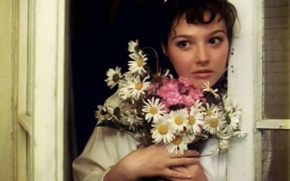 Actrice de Ponizova Olga