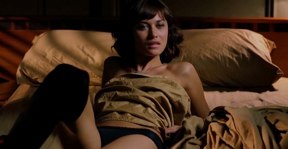 Olga Kurilenko Max Payne