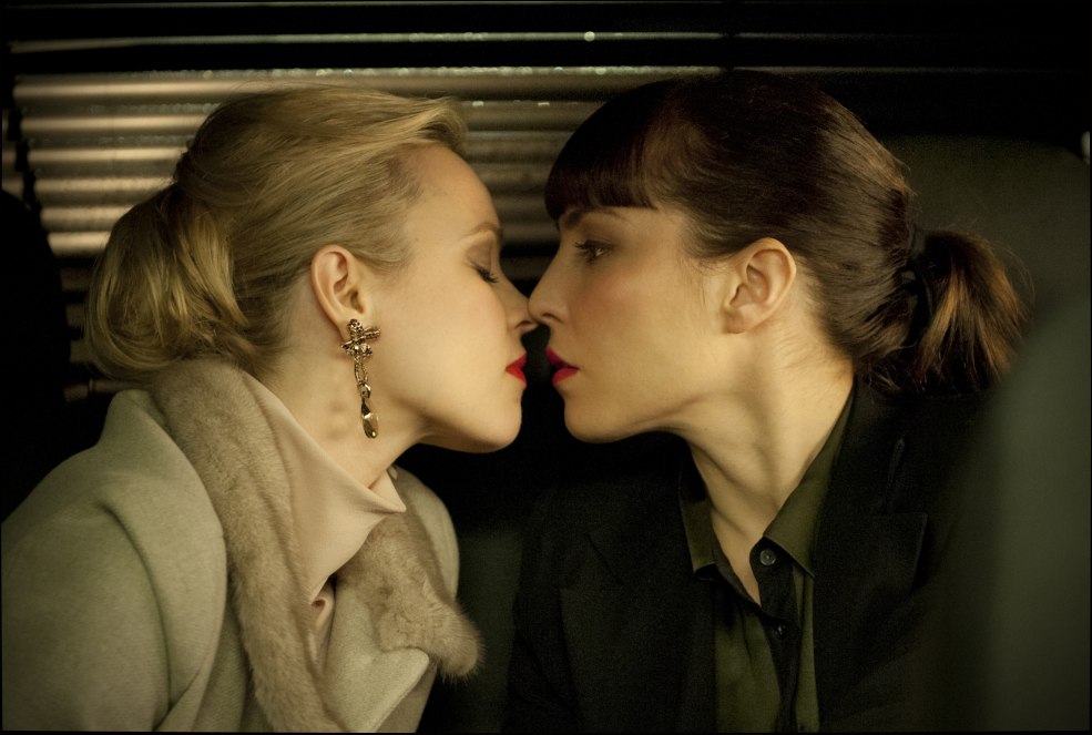 Numi Rapas et Rachel Macadams