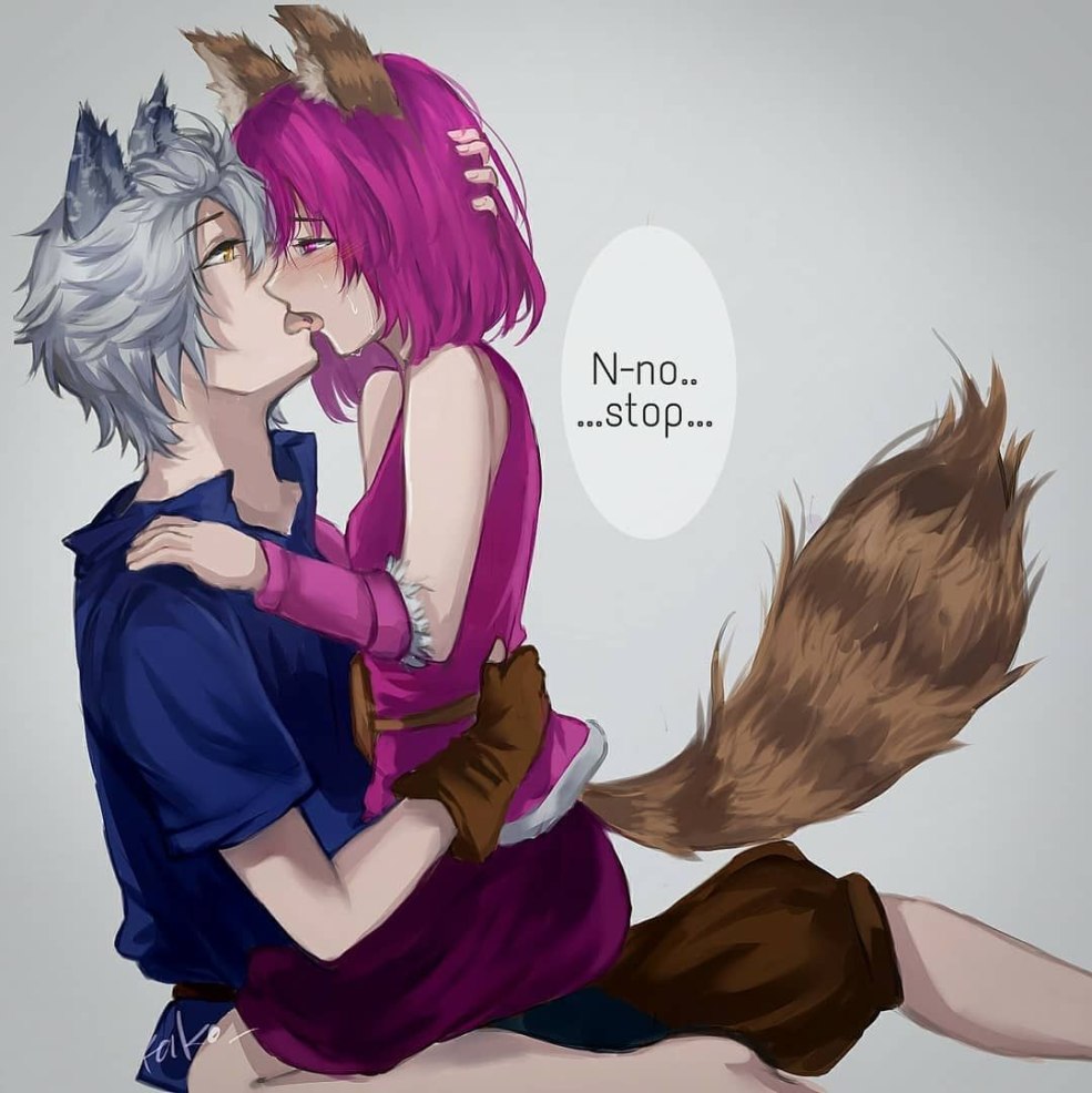 Mobail Legends Mia et Nana