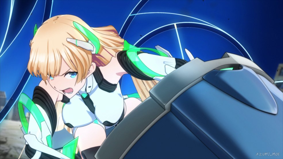 Rakuen tsuihou zarik