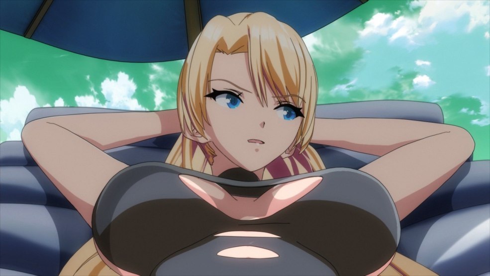 Expulsé du paradis 2014 hentai