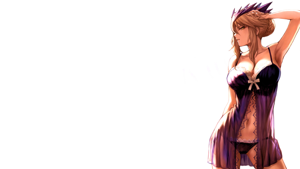 Fond d'écran d'anime pour adultes