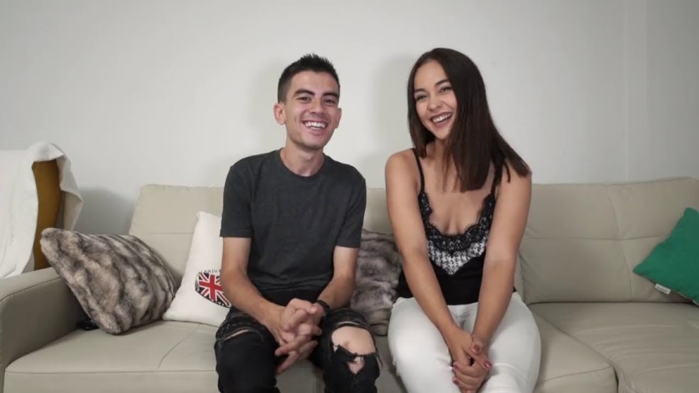 Rebecca Volpetti et Jordi El Nigno